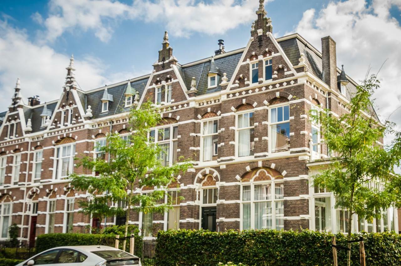 Hotel J&J Nimwegen Exterior foto